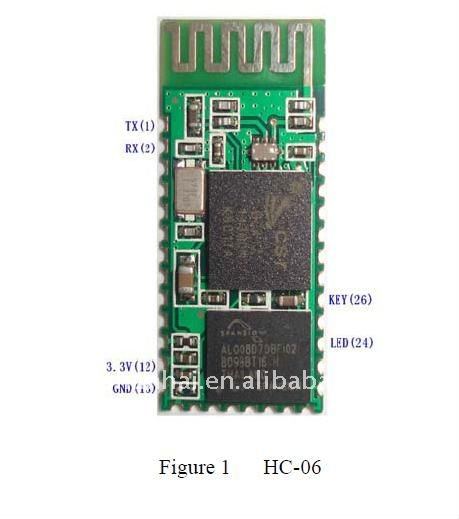 Bluetooth HC-06