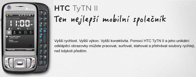 Jak jsem ladil moje HTC TyTN II