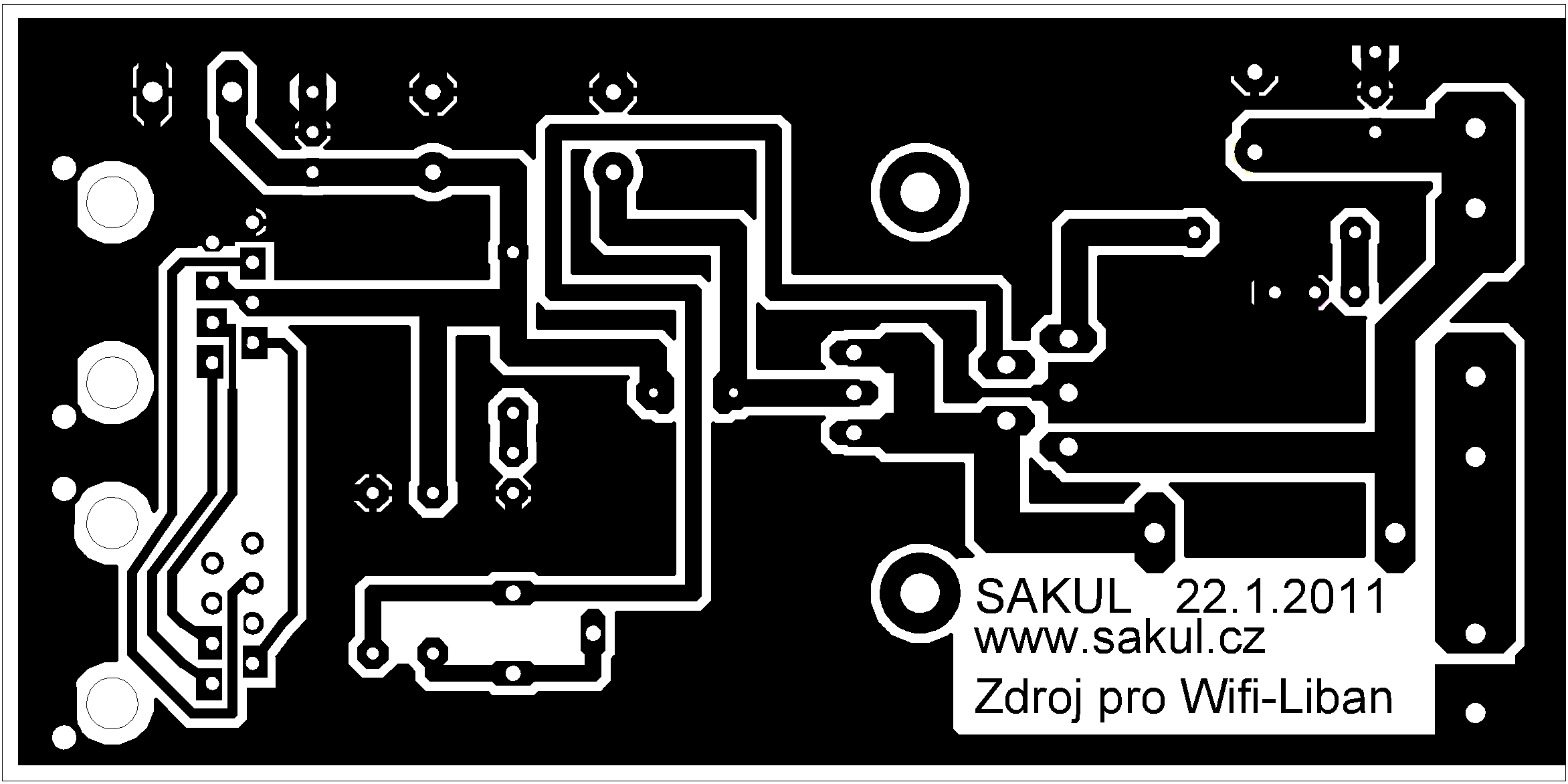 Měnič napětí 12V na 24V