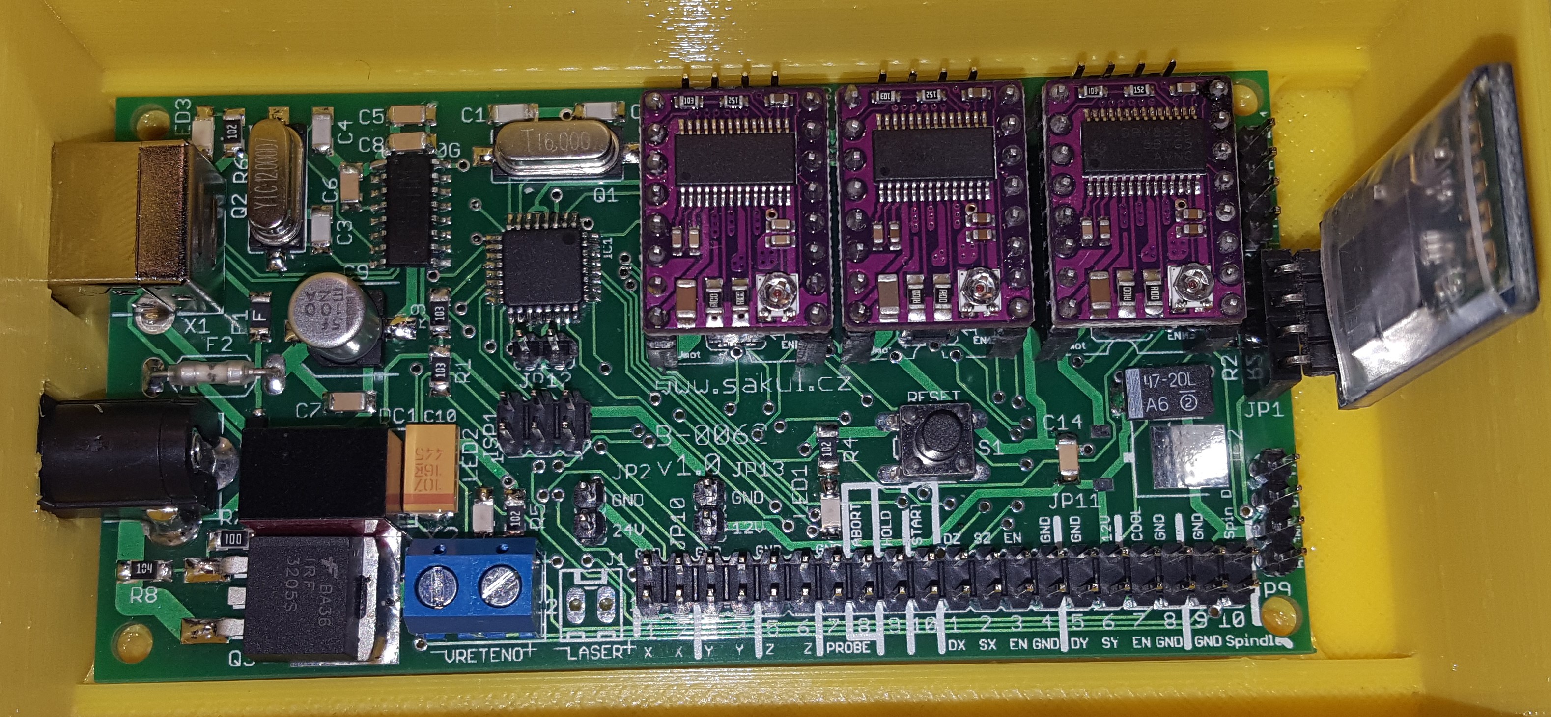 GRBL Board