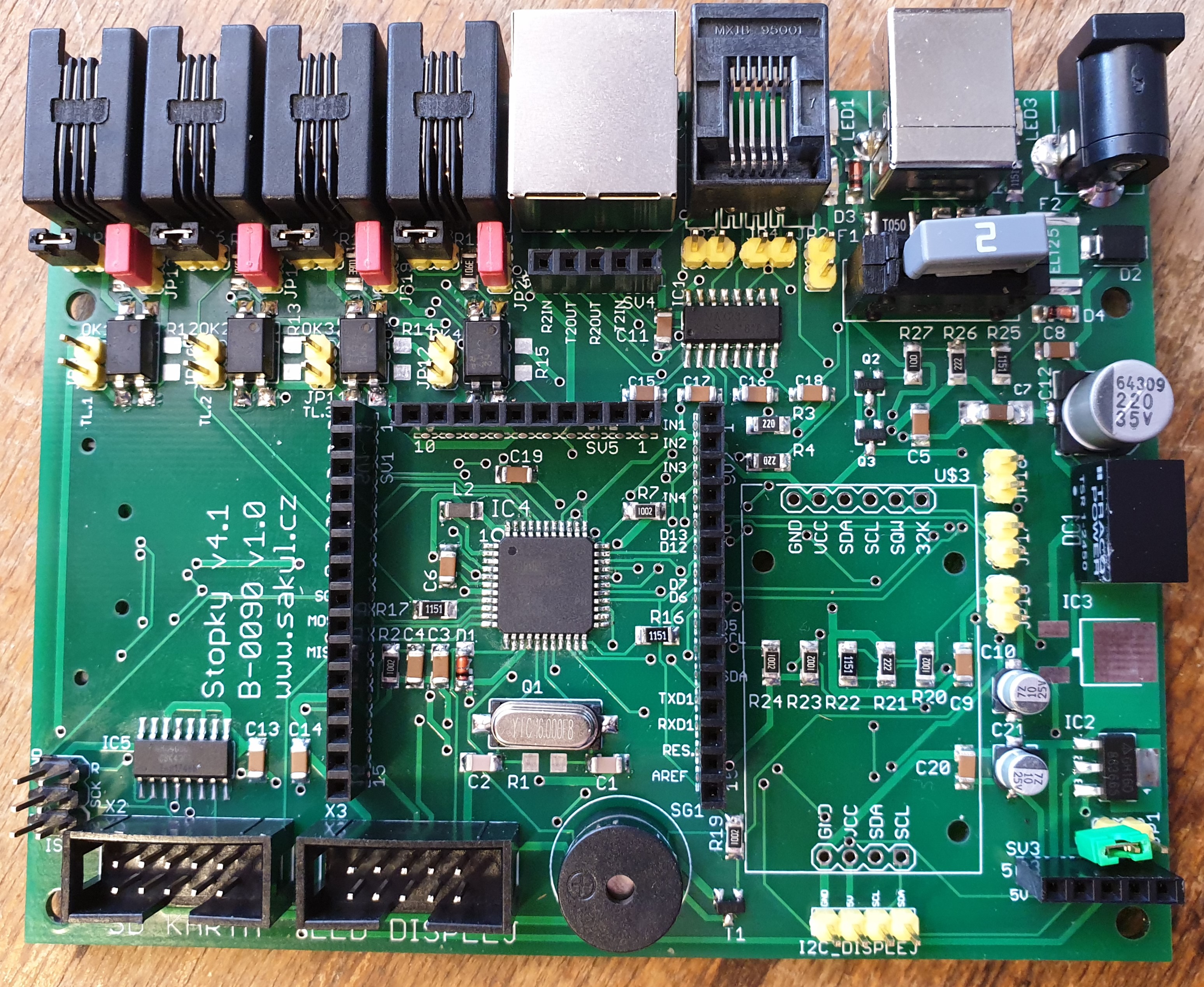 Stopky V4.1